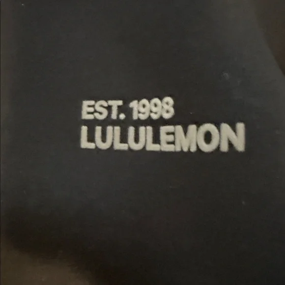 Lululemon Heavy Weight Fleece Oversized Hoodie